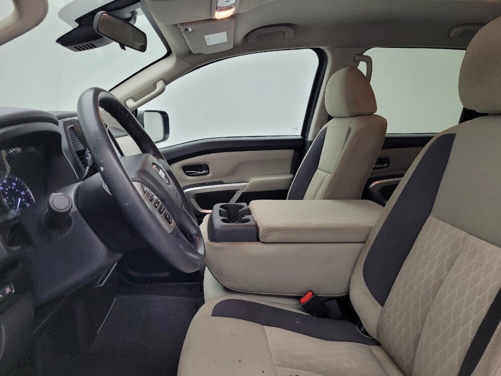 2022 Nissan Titan in Greensboro, NC 27407 - 18119127 17