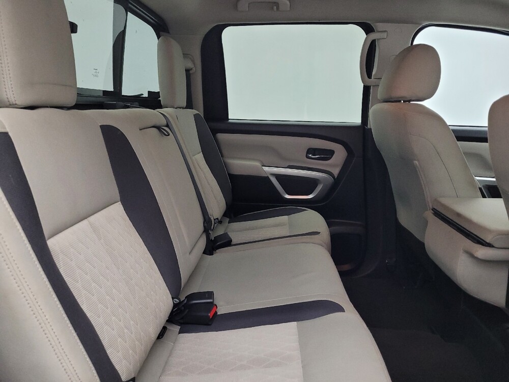 2022 Nissan Titan in Greensboro, NC 27407 - 18119127 19