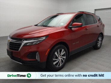 2024 Chevrolet Equinox in Arlington, TX 76011