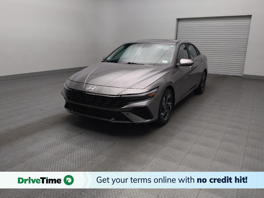 2024 Hyundai Elantra in Tulsa, OK 74145 - 18119129