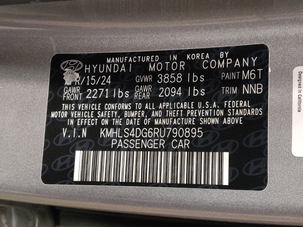 2024 Hyundai Elantra in Tulsa, OK 74145 - 18119129 33