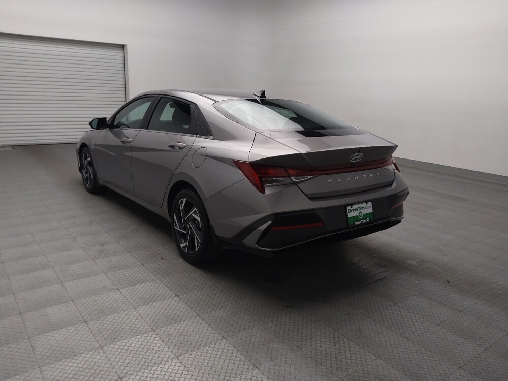 2024 Hyundai Elantra in Tulsa, OK 74145 - 18119129 5
