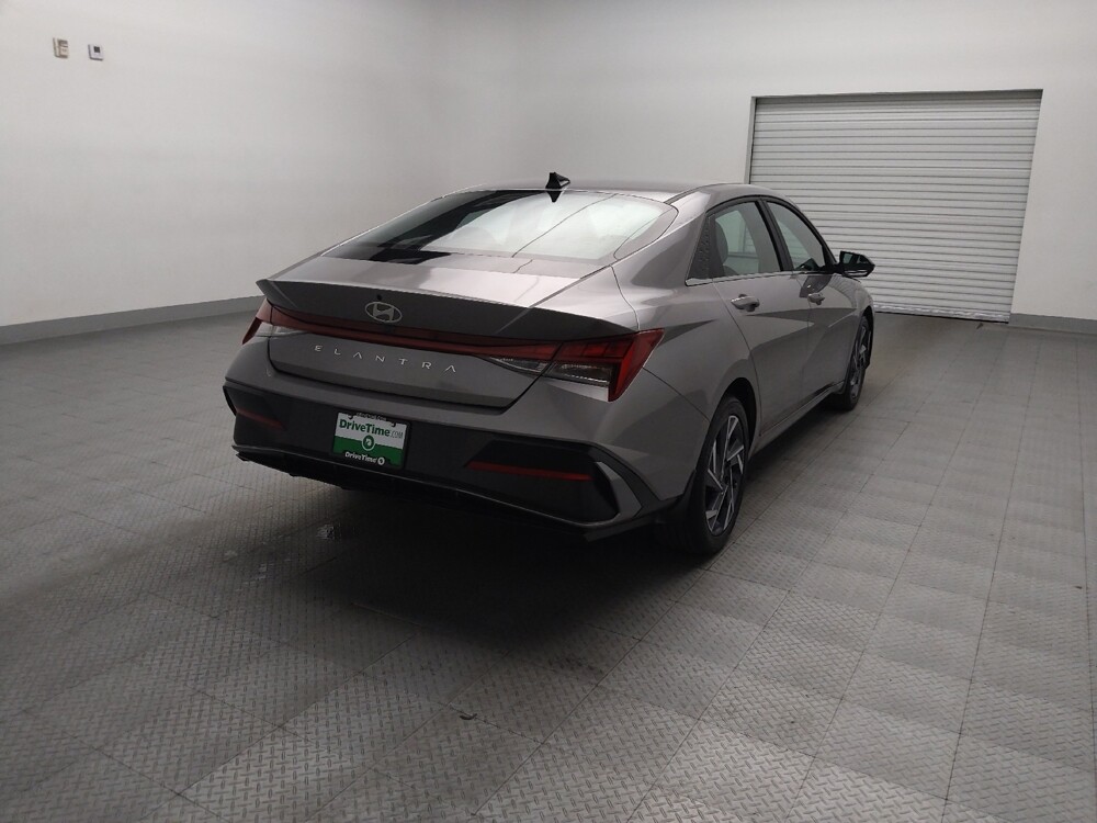 2024 Hyundai Elantra in Tulsa, OK 74145 - 18119129 9