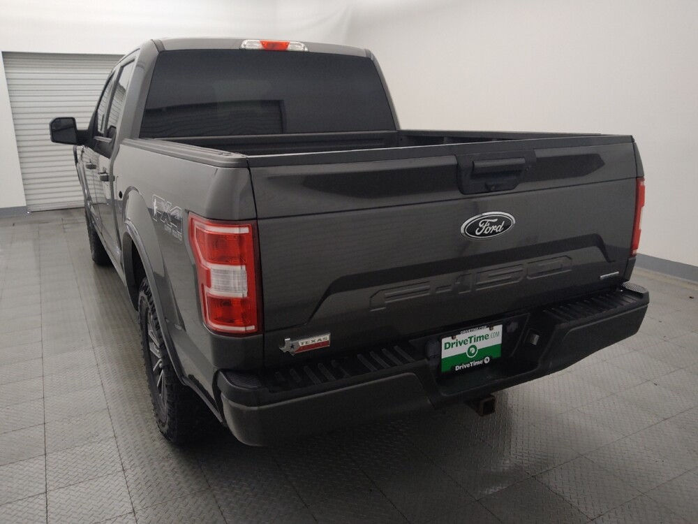 2018 Ford F150 in Temple, TX 76502 - 18119130 6