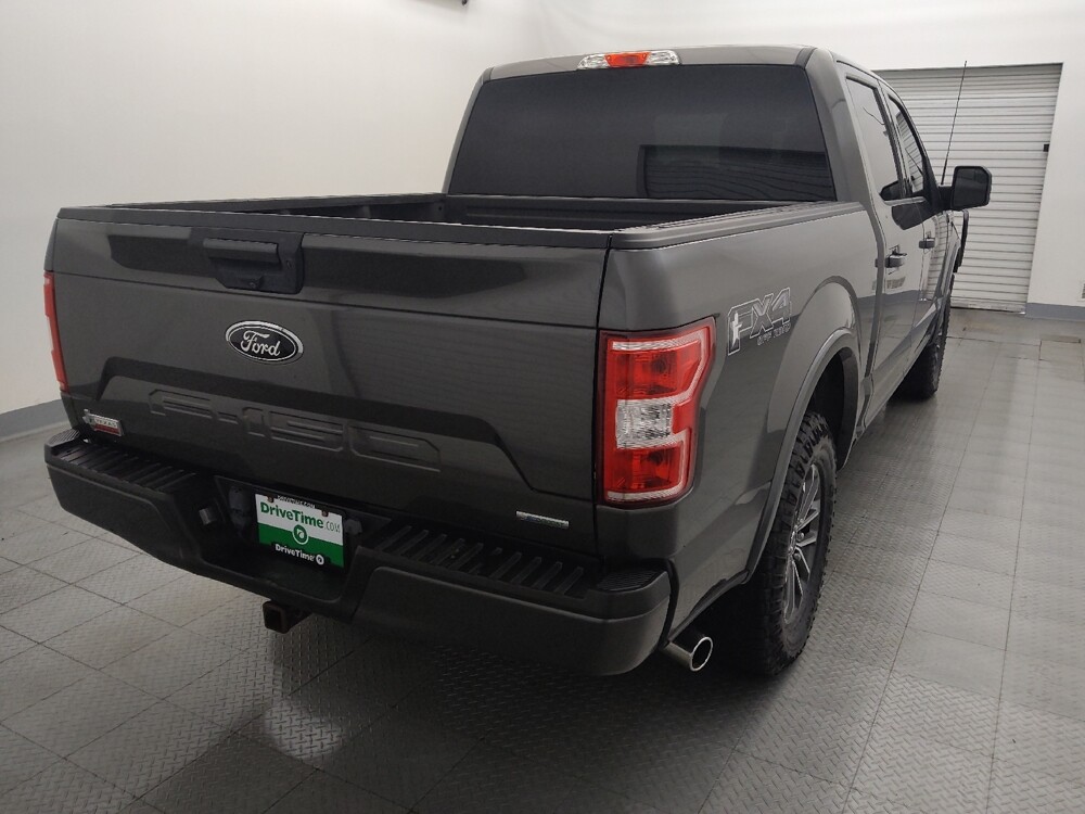 2018 Ford F150 in Temple, TX 76502 - 18119130 7