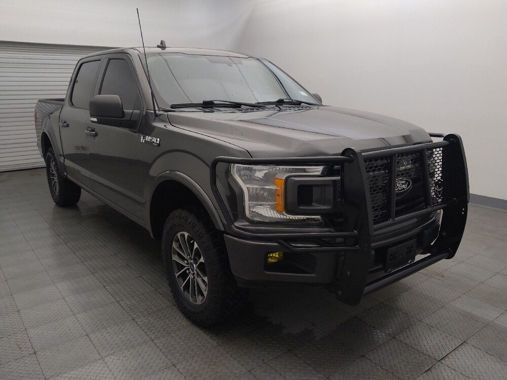 2018 Ford F150 in Temple, TX 76502 - 18119130 13