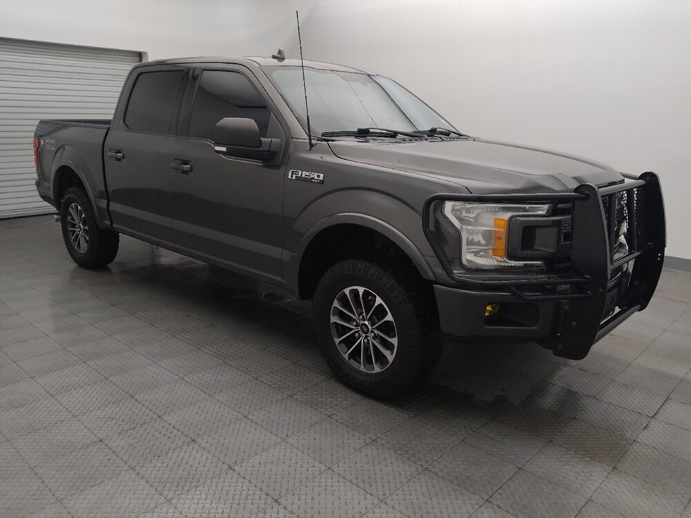 2018 Ford F150 in Temple, TX 76502 - 18119130 11