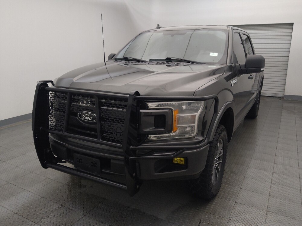 2018 Ford F150 in Temple, TX 76502 - 18119130 15