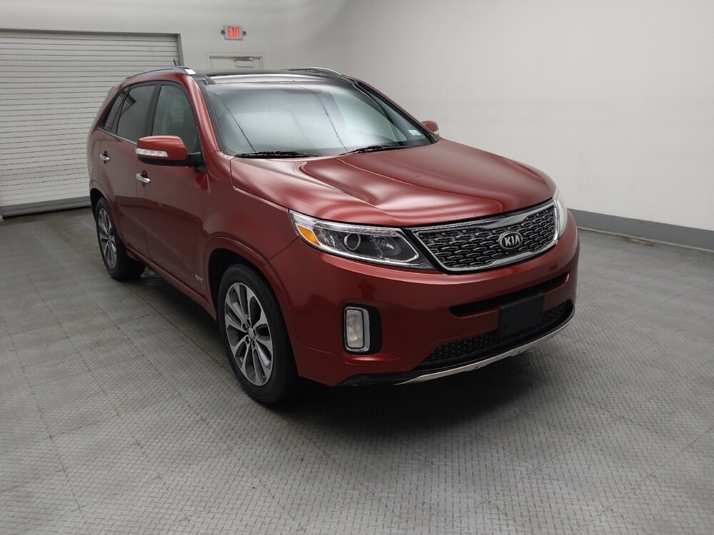 2014 Kia Sorento in Lombard, IL 60148 - 18119131 13