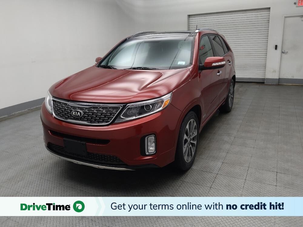 2014 Kia Sorento in Lombard, IL 60148 - 18119131