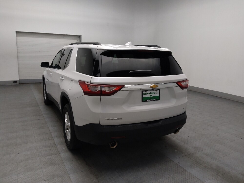 2021 Chevrolet Traverse in Union City, GA 30291 - 18119132 6