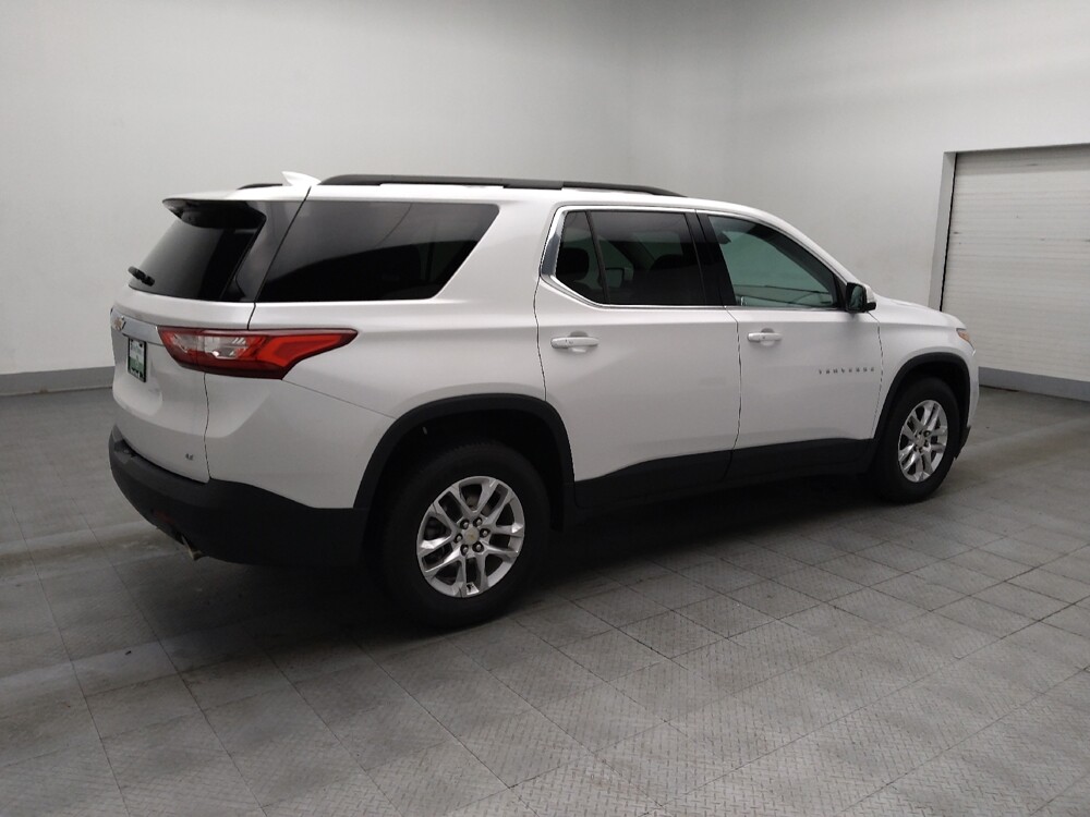 2021 Chevrolet Traverse in Union City, GA 30291 - 18119132 10