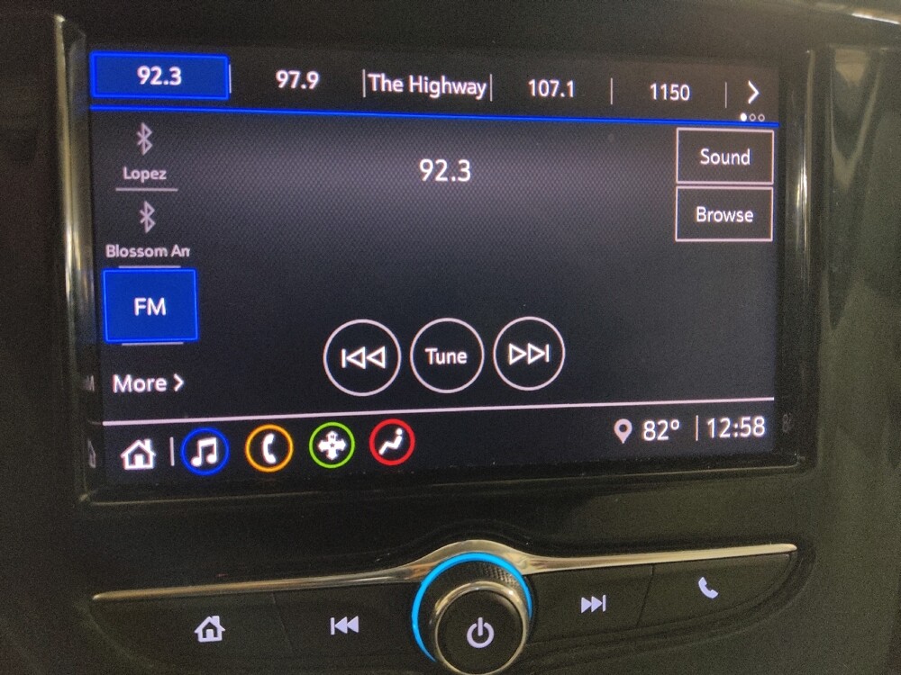 2021 Chevrolet Traverse in Union City, GA 30291 - 18119132 25