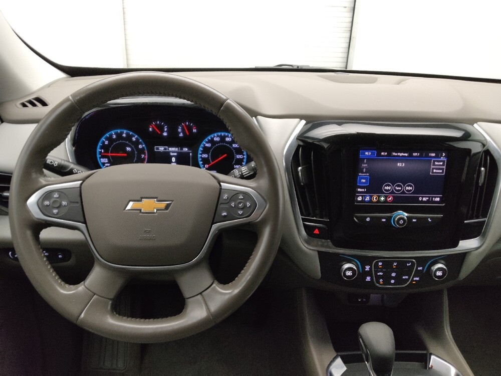 2021 Chevrolet Traverse in Union City, GA 30291 - 18119132 22