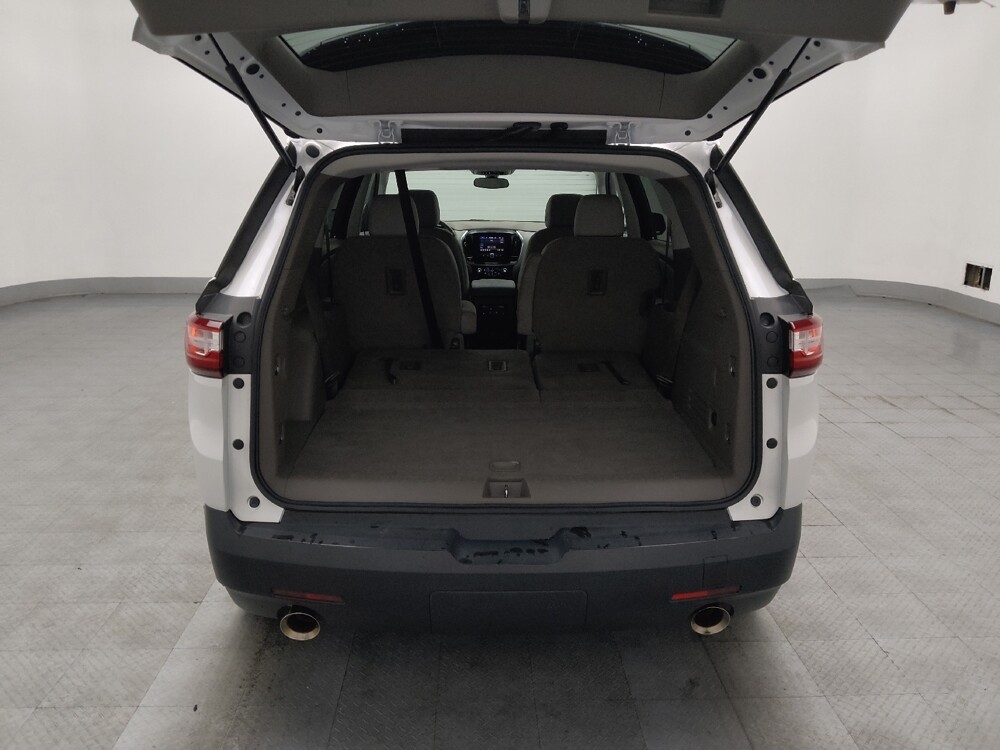 2021 Chevrolet Traverse in Union City, GA 30291 - 18119132 29