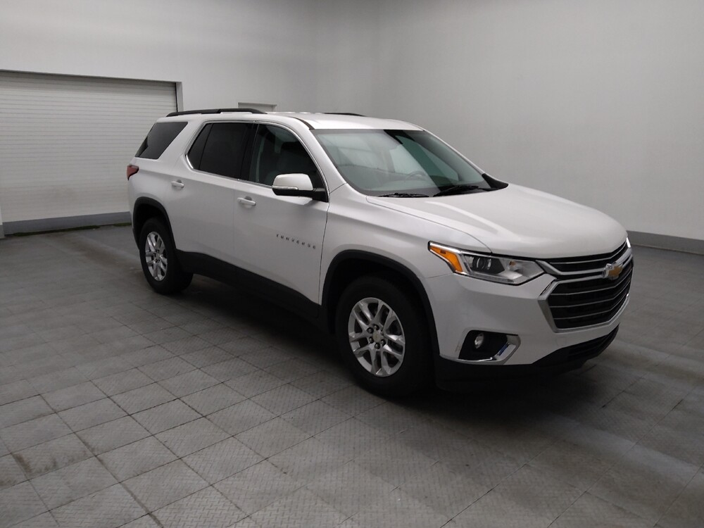 2021 Chevrolet Traverse in Union City, GA 30291 - 18119132 11