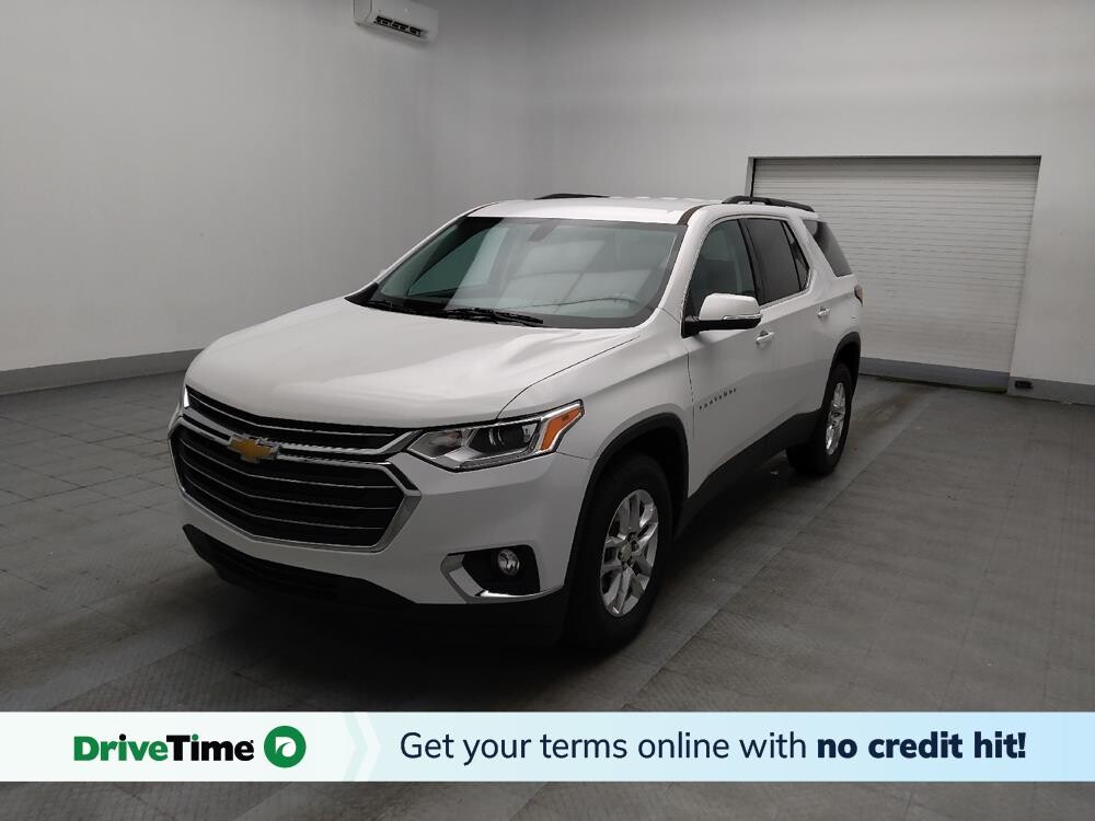 2021 Chevrolet Traverse in Union City, GA 30291 - 18119132
