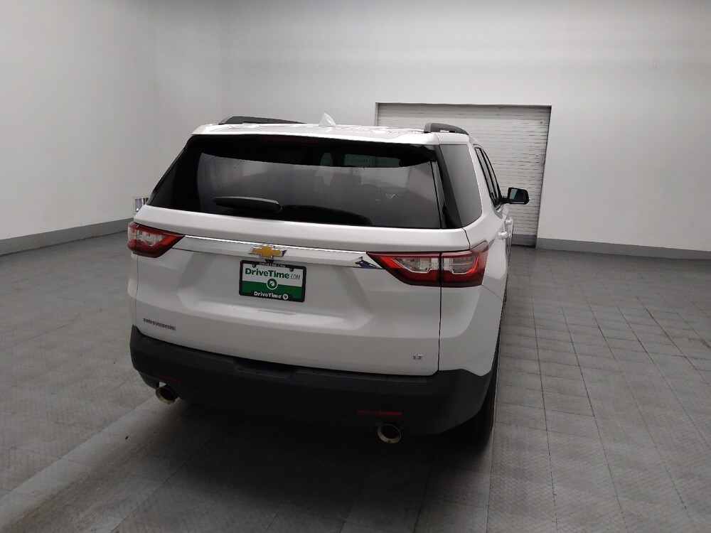 2021 Chevrolet Traverse in Union City, GA 30291 - 18119132 7