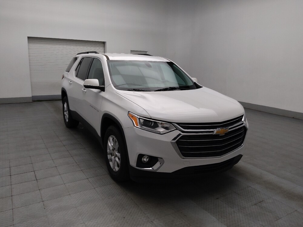 2021 Chevrolet Traverse in Union City, GA 30291 - 18119132 13