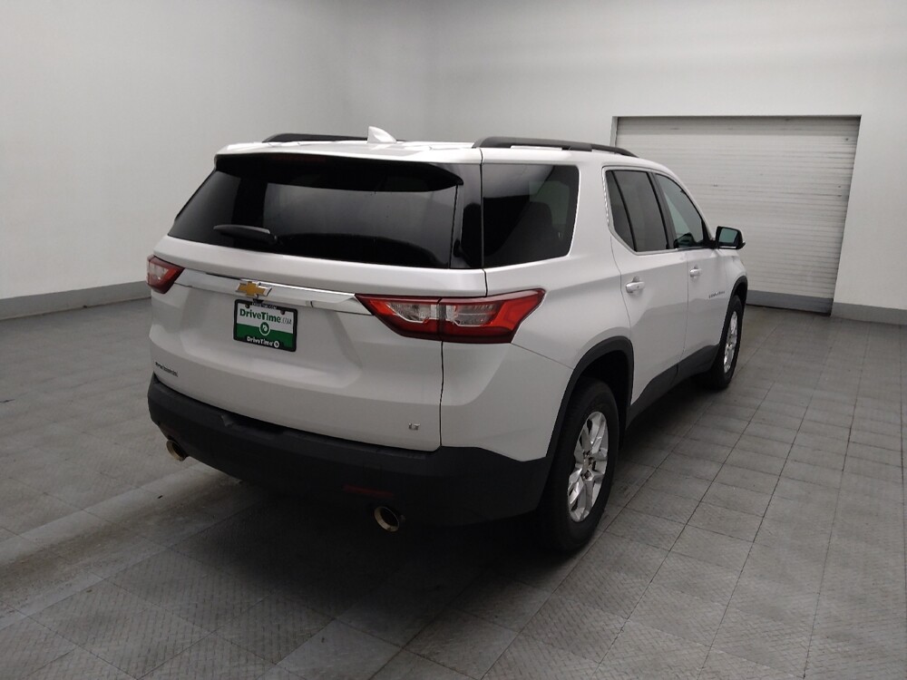 2021 Chevrolet Traverse in Union City, GA 30291 - 18119132 9