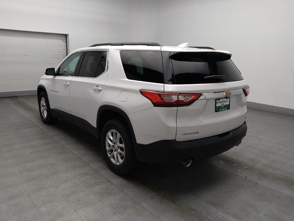 2021 Chevrolet Traverse in Union City, GA 30291 - 18119132 5
