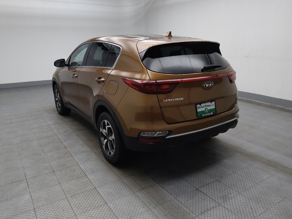 2021 Kia Sportage in Lombard, IL 60148 - 18119133 5
