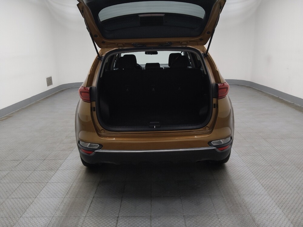 2021 Kia Sportage in Lombard, IL 60148 - 18119133 29