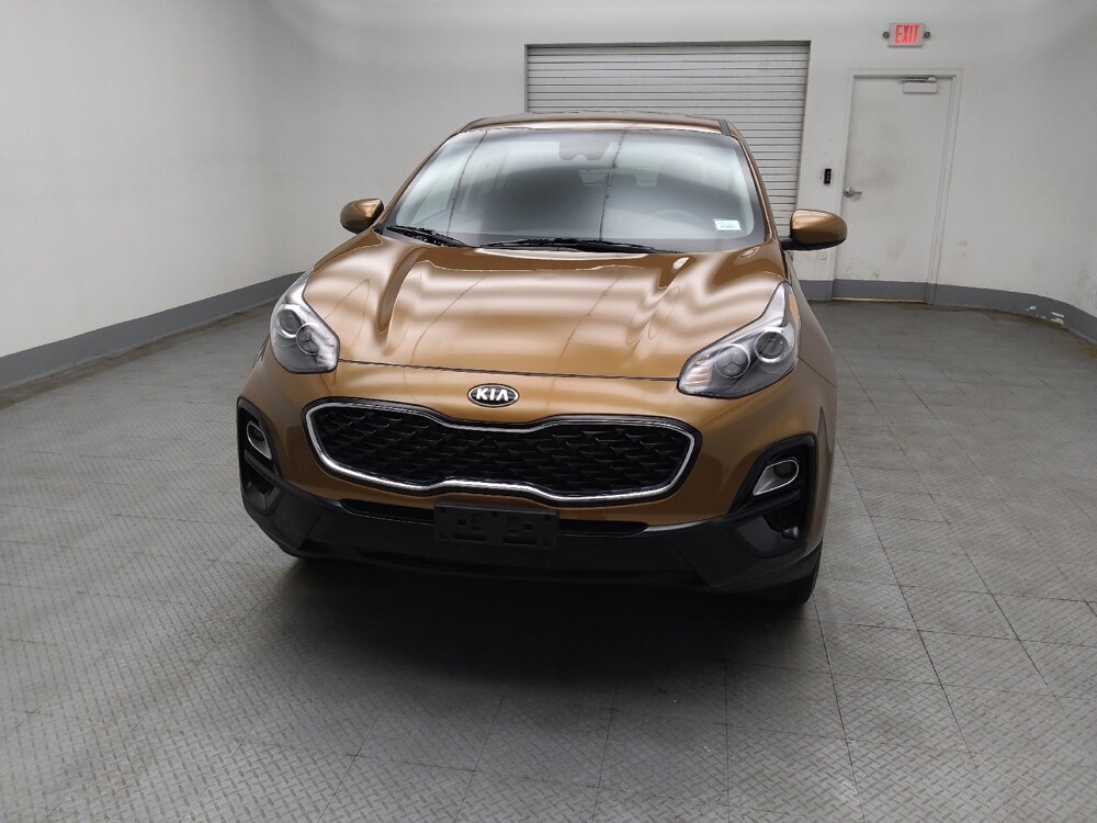 2021 Kia Sportage in Lombard, IL 60148 - 18119133 15