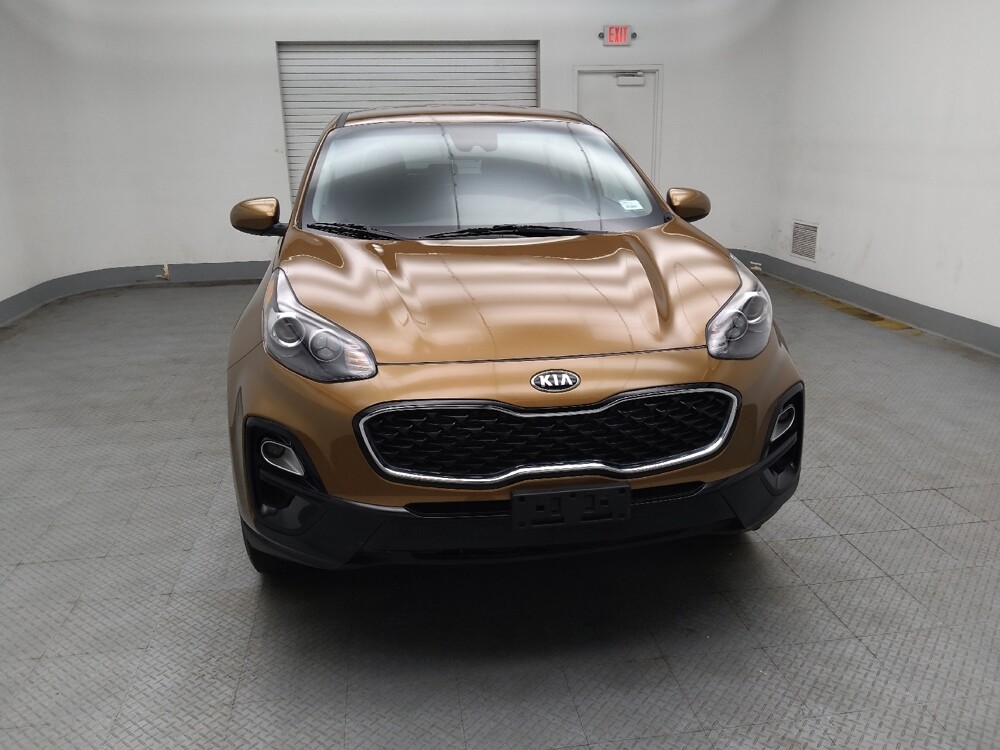 2021 Kia Sportage in Lombard, IL 60148 - 18119133 14