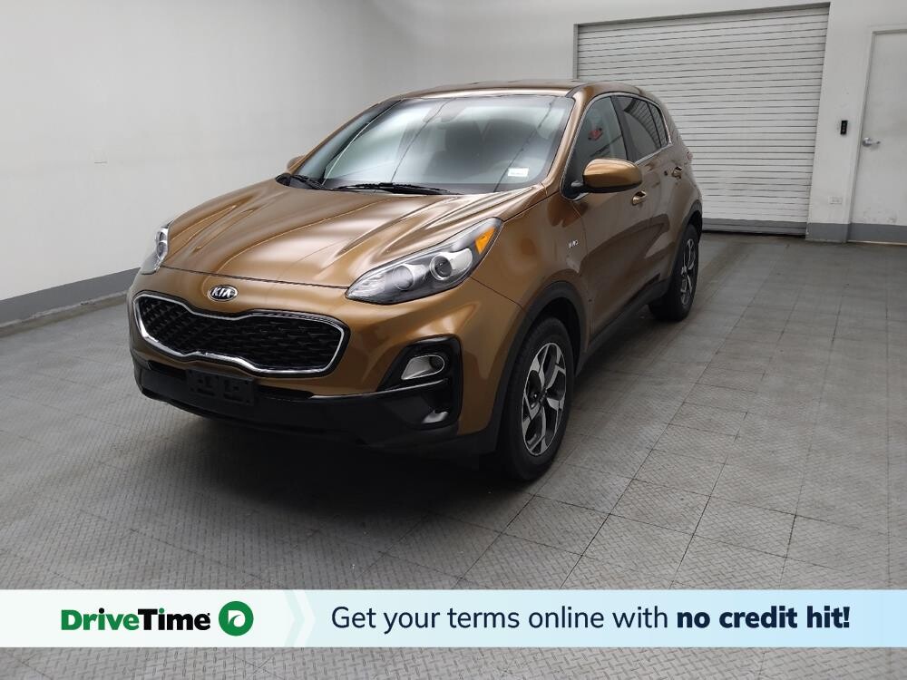 2021 Kia Sportage in Lombard, IL 60148 - 18119133