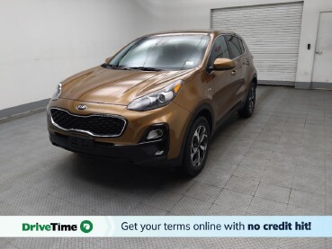 2021 Kia Sportage in Lombard, IL 60148