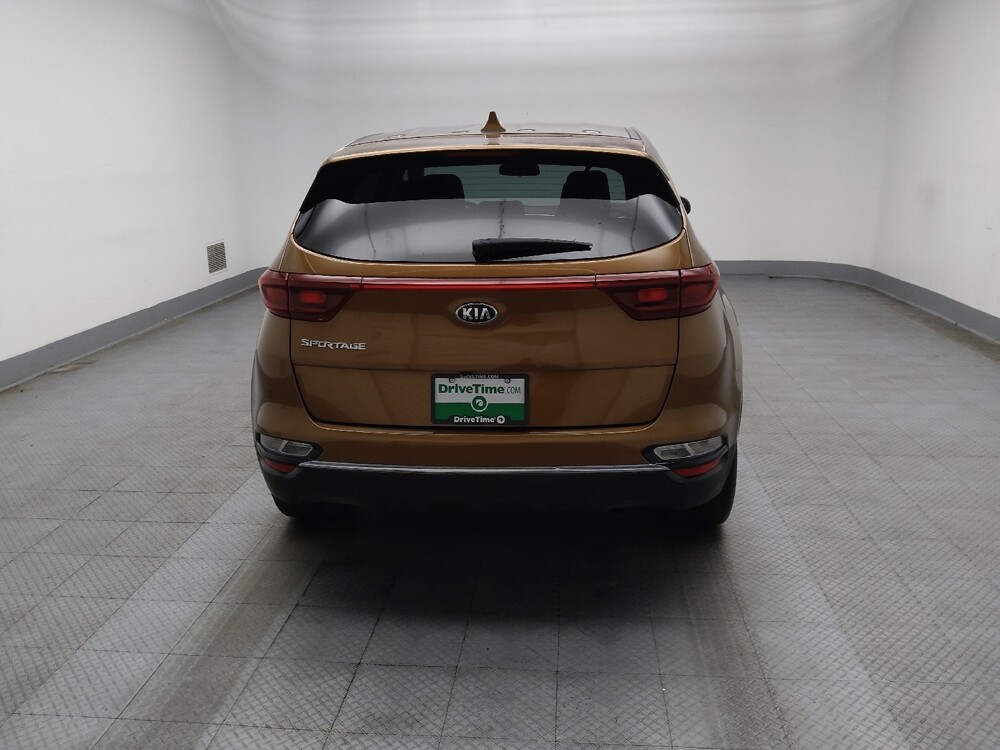 2021 Kia Sportage in Lombard, IL 60148 - 18119133 7