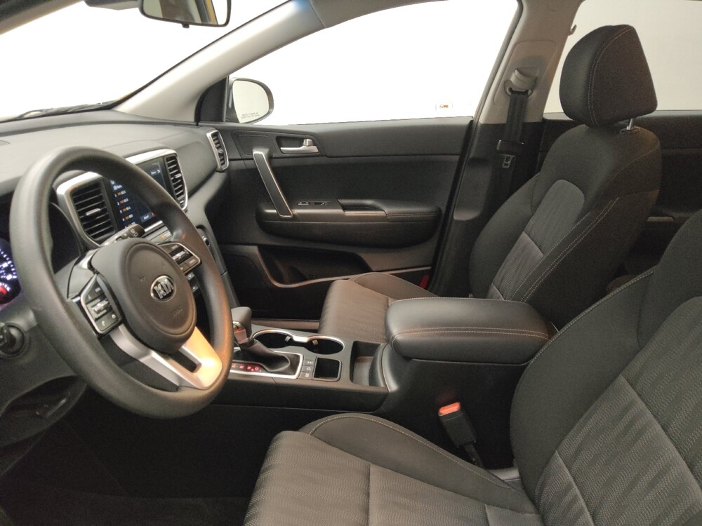 2021 Kia Sportage in Lombard, IL 60148 - 18119133 17