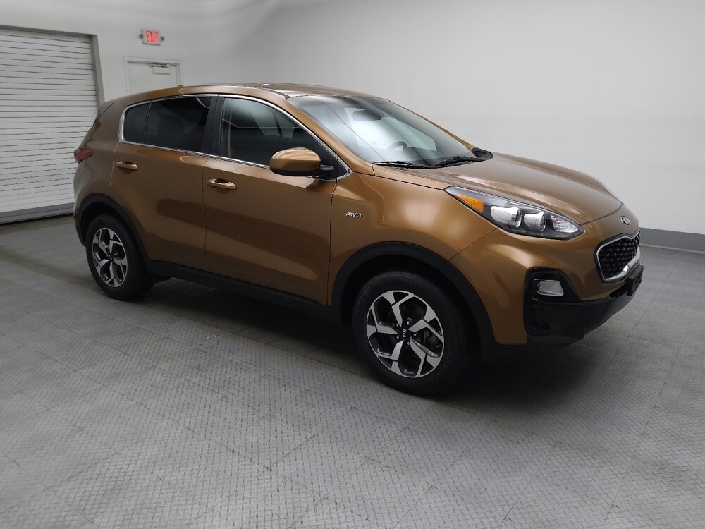 2021 Kia Sportage in Lombard, IL 60148 - 18119133 11