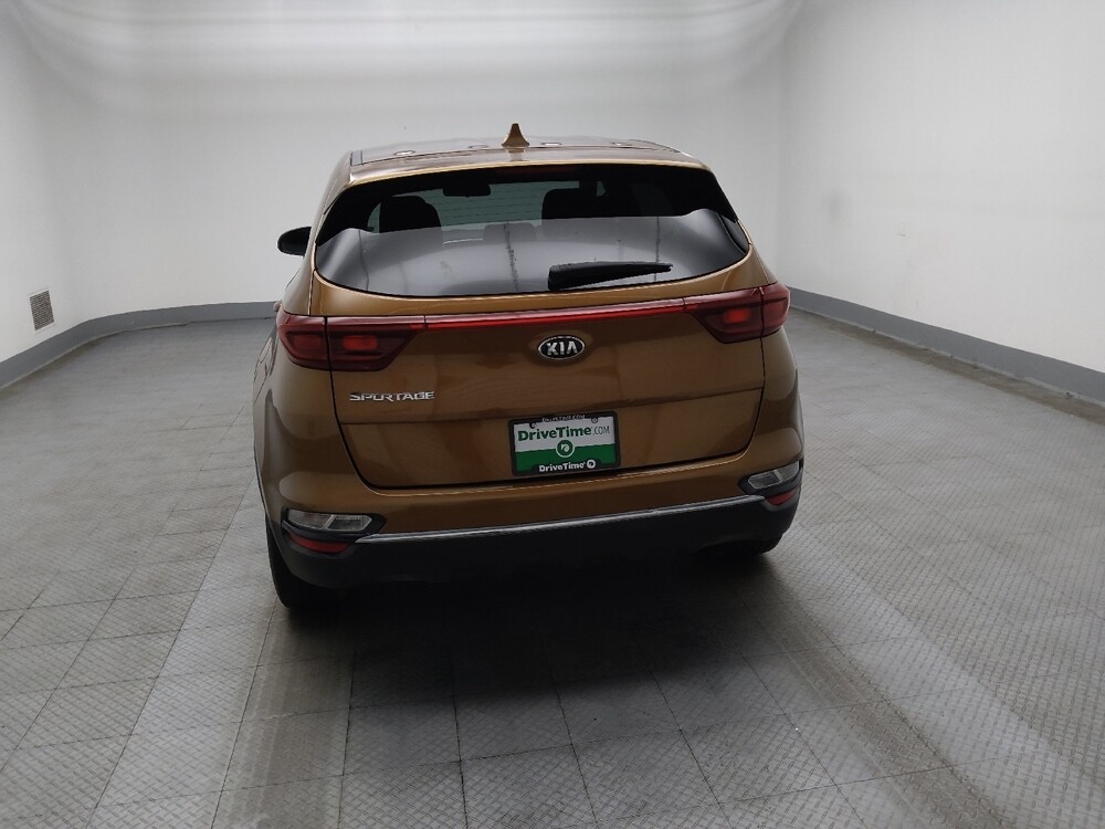2021 Kia Sportage in Lombard, IL 60148 - 18119133 6