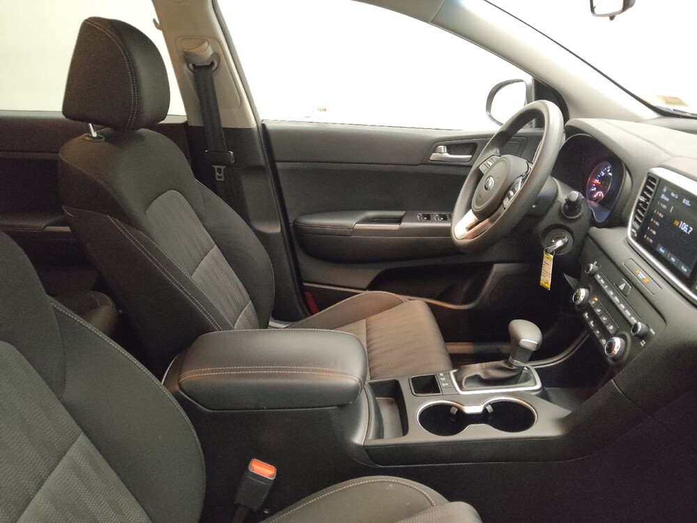 2021 Kia Sportage in Lombard, IL 60148 - 18119133 21