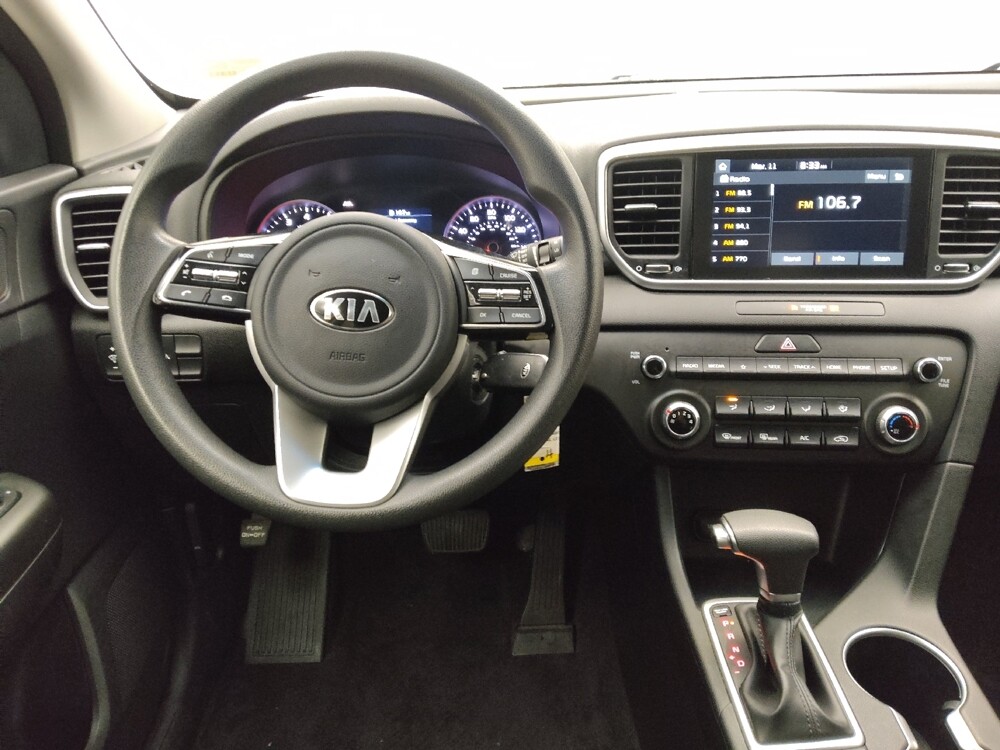 2021 Kia Sportage in Lombard, IL 60148 - 18119133 22