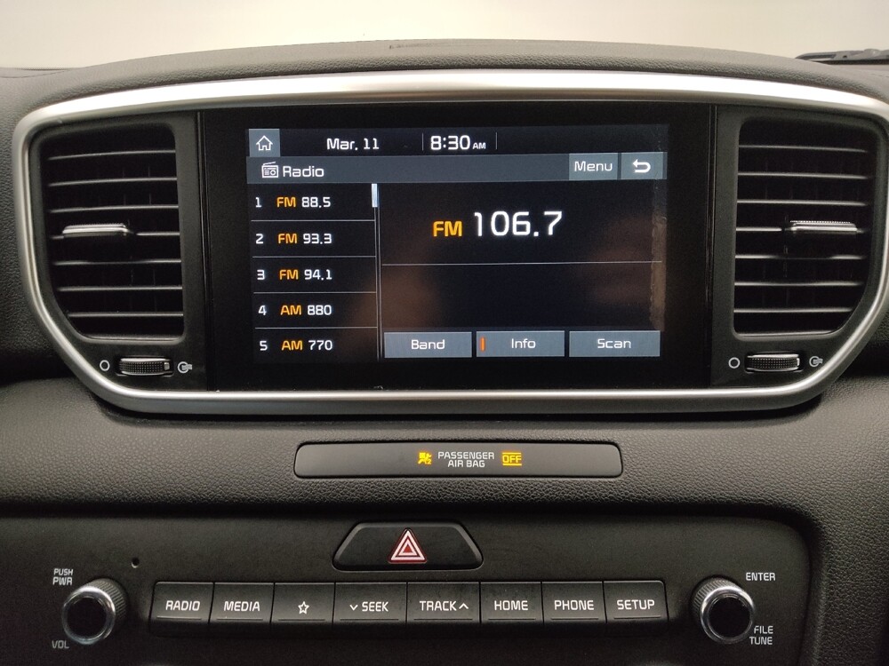 2021 Kia Sportage in Lombard, IL 60148 - 18119133 25