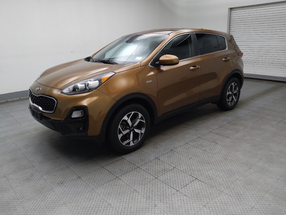 2021 Kia Sportage in Lombard, IL 60148 - 18119133 2