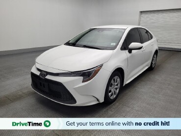 2022 Toyota Corolla in Morrow, GA 30260
