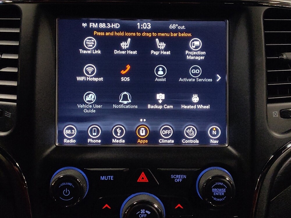 2018 Jeep Grand Cherokee in Jacksonville, FL 32210 - 18119135 25