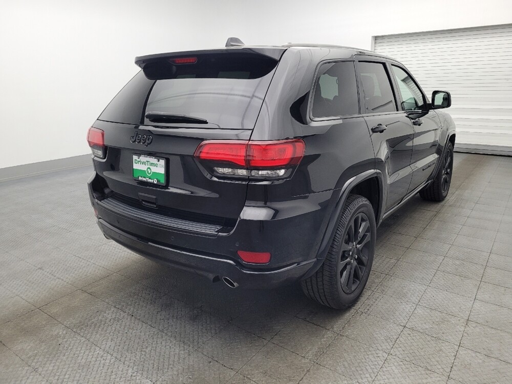 2018 Jeep Grand Cherokee in Jacksonville, FL 32210 - 18119135 9