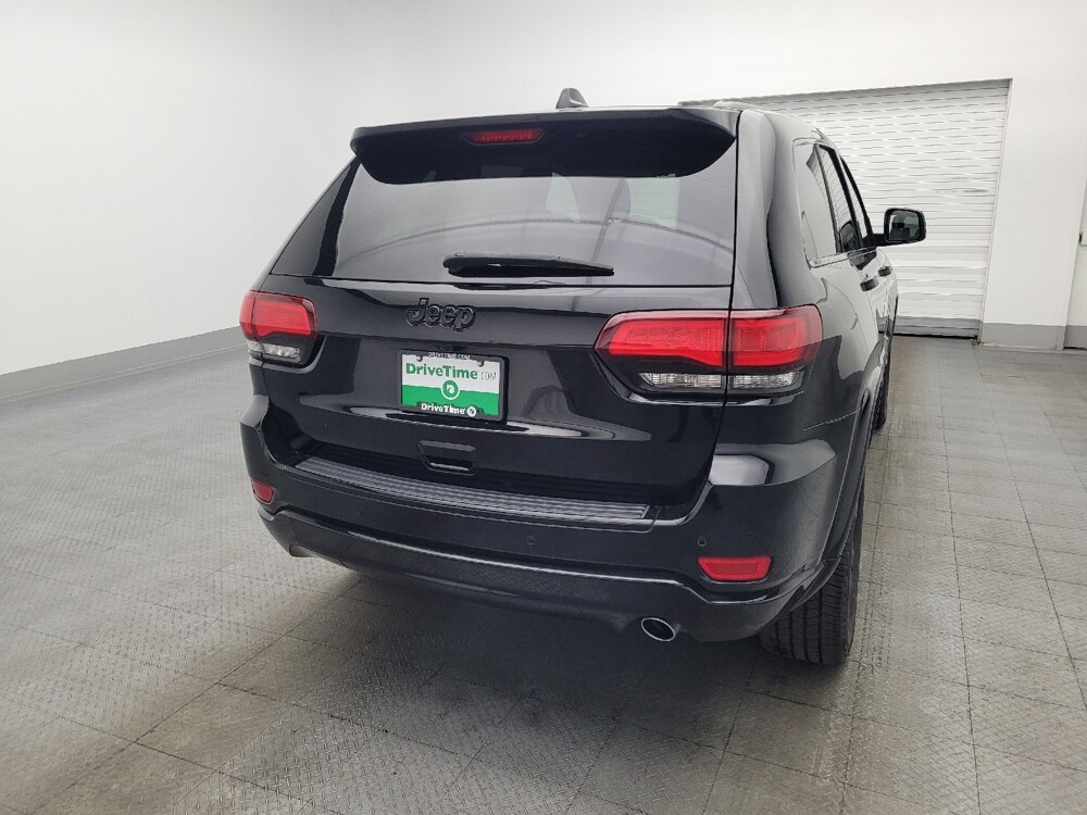 2018 Jeep Grand Cherokee in Jacksonville, FL 32210 - 18119135 7
