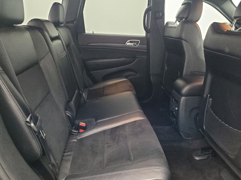 2018 Jeep Grand Cherokee in Jacksonville, FL 32210 - 18119135 19