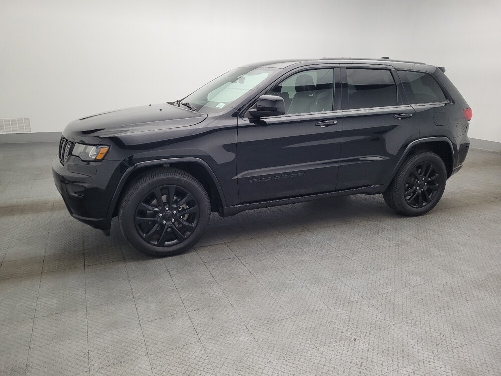 2018 Jeep Grand Cherokee in Jacksonville, FL 32210 - 18119135 2