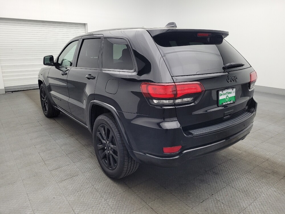 2018 Jeep Grand Cherokee in Jacksonville, FL 32210 - 18119135 5
