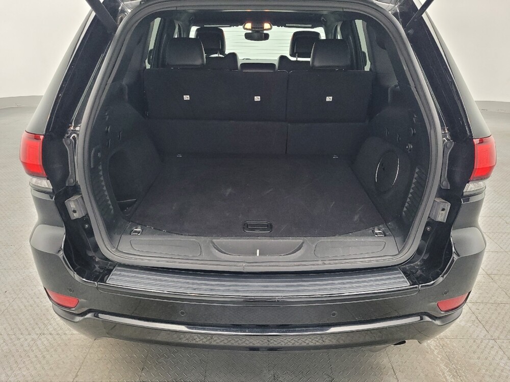 2018 Jeep Grand Cherokee in Jacksonville, FL 32210 - 18119135 29