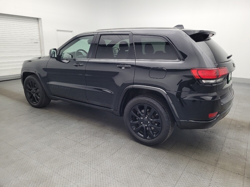 2018 Jeep Grand Cherokee in Jacksonville, FL 32210 - 18119135 3