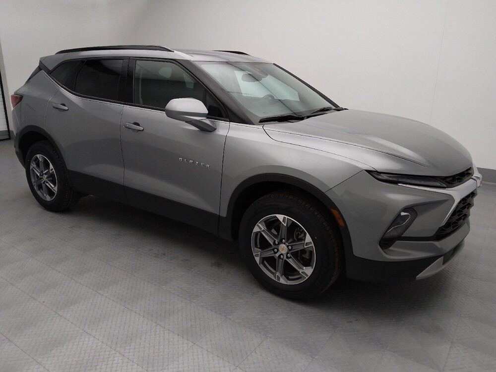 2024 Chevrolet Blazer in Independence, MO 64055 - 18119136 11