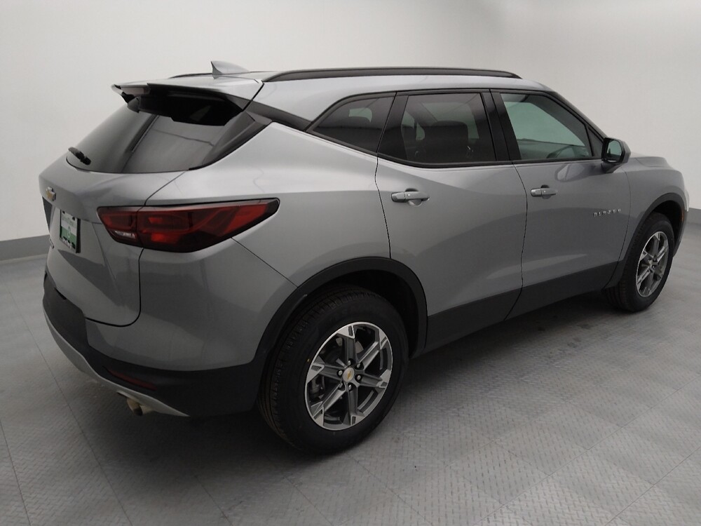 2024 Chevrolet Blazer in Independence, MO 64055 - 18119136 10